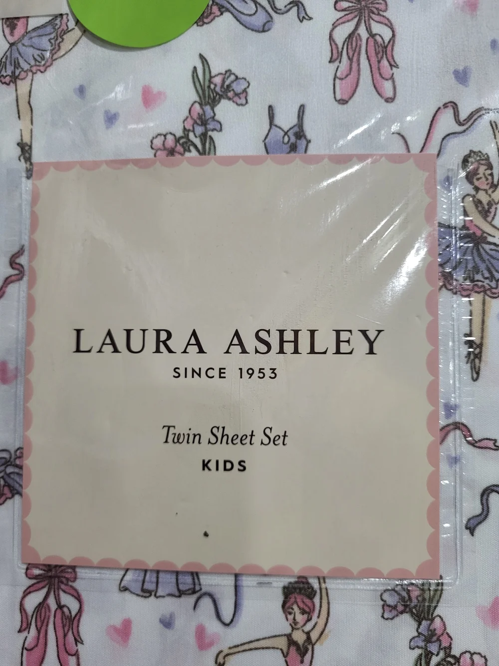Laura Ashley image shows